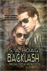 Backlash, prequel to The Wildblood